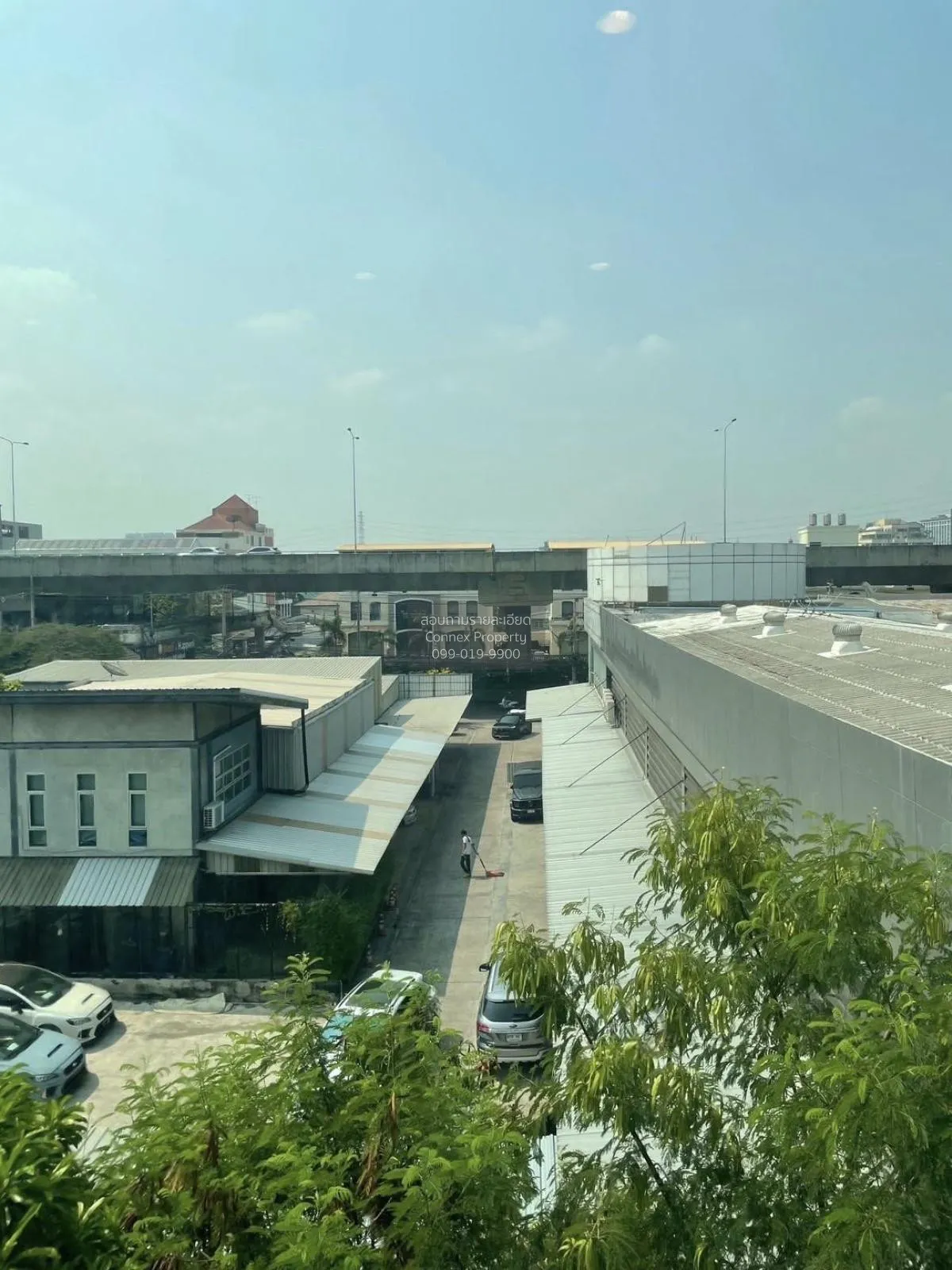 เช่าคอนโด  เอส วัน พระราม 9 สวนหลวง เขต สวนหลวง กรุงเทพ CX-121882