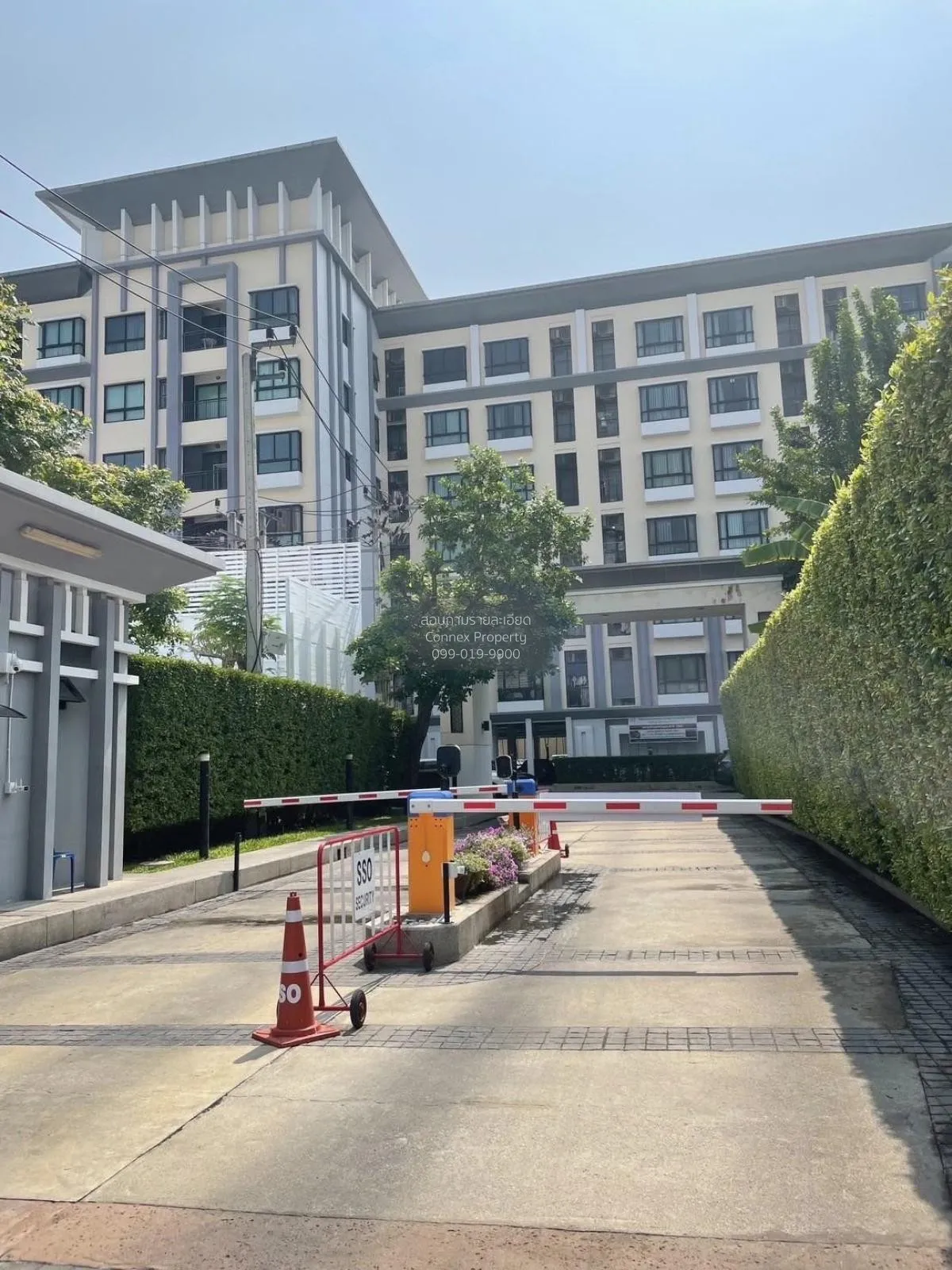 เช่าคอนโด  เอส วัน พระราม 9 สวนหลวง เขต สวนหลวง กรุงเทพ CX-121882