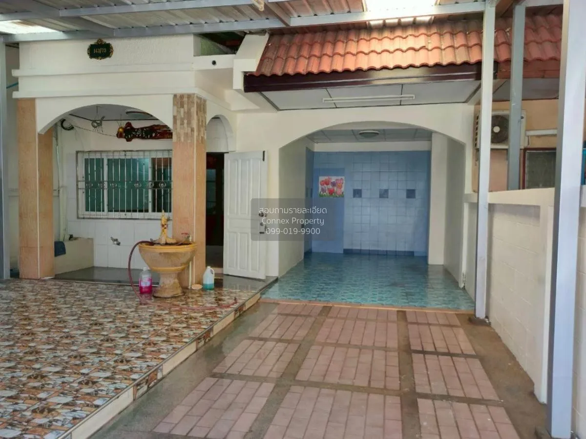 ขายทาวน์เฮ้าส์/ทาวน์โฮม  บ้านวโรชา 2 บางบอน เขต บางบอน กรุงเทพ CX 3