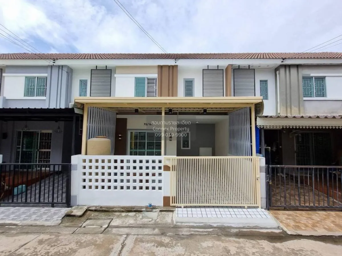 For Sale Townhouse/Townhome  , Baan Pruksa 54 Ring Road-Khlong Th 1