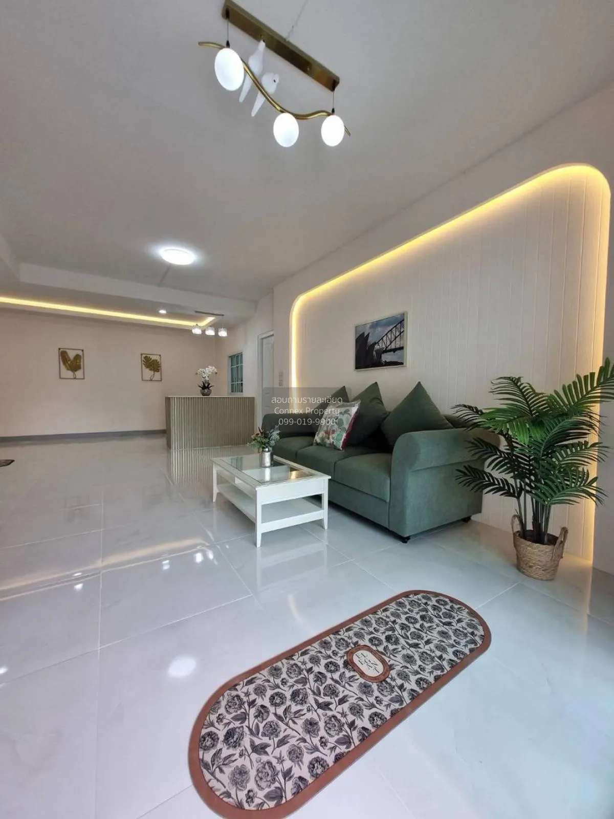 ขายทาวน์เฮ้าส์/ทาวน์โฮม  บ้านพฤกษา 21 บางใหญ่ รีโนเวทใหม่ บางแม่น 4