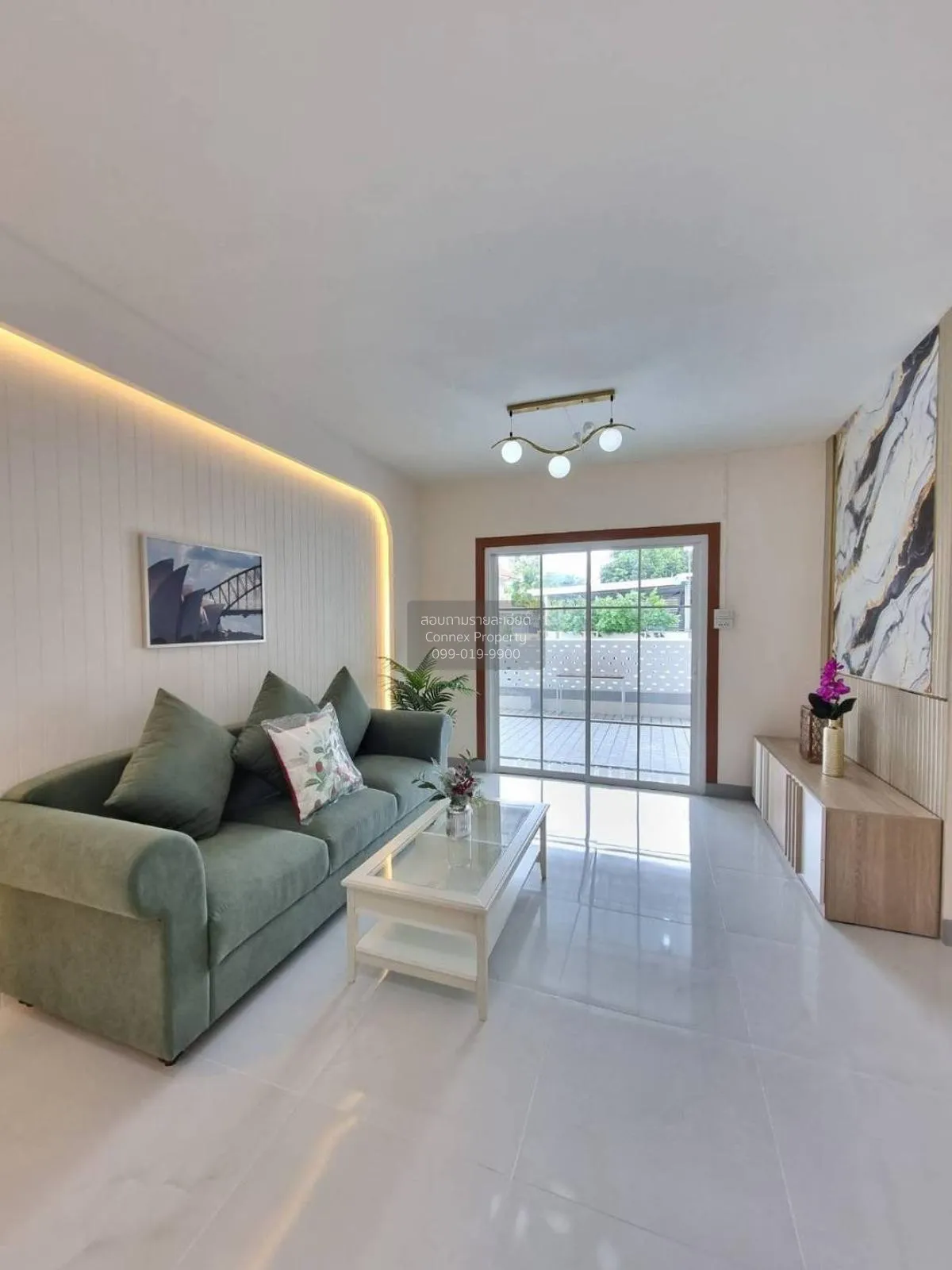 ขายทาวน์เฮ้าส์/ทาวน์โฮม  บ้านพฤกษา 21 บางใหญ่ รีโนเวทใหม่ บางแม่น