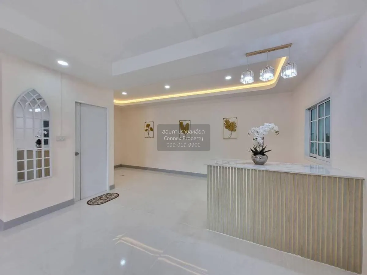 ขายทาวน์เฮ้าส์/ทาวน์โฮม  บ้านพฤกษา 21 บางใหญ่ รีโนเวทใหม่ บางแม่น