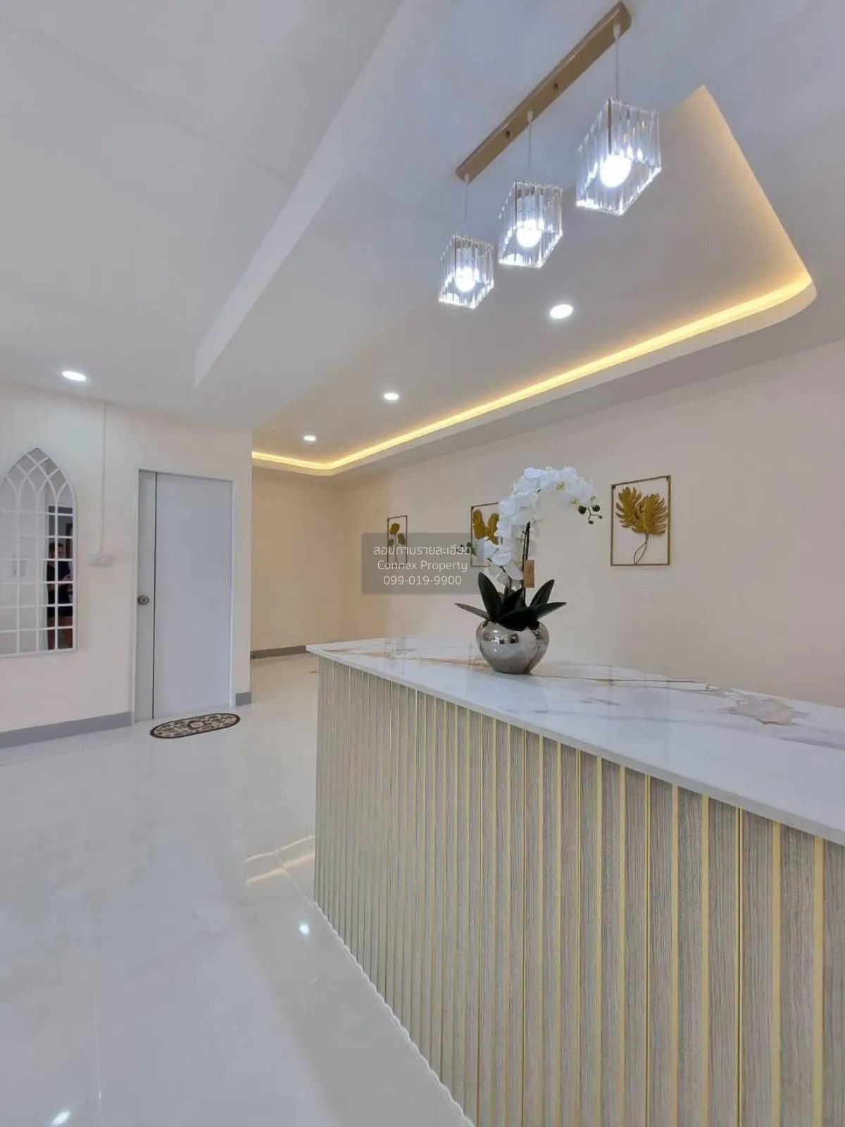 ขายทาวน์เฮ้าส์/ทาวน์โฮม  บ้านพฤกษา 21 บางใหญ่ รีโนเวทใหม่ บางแม่น