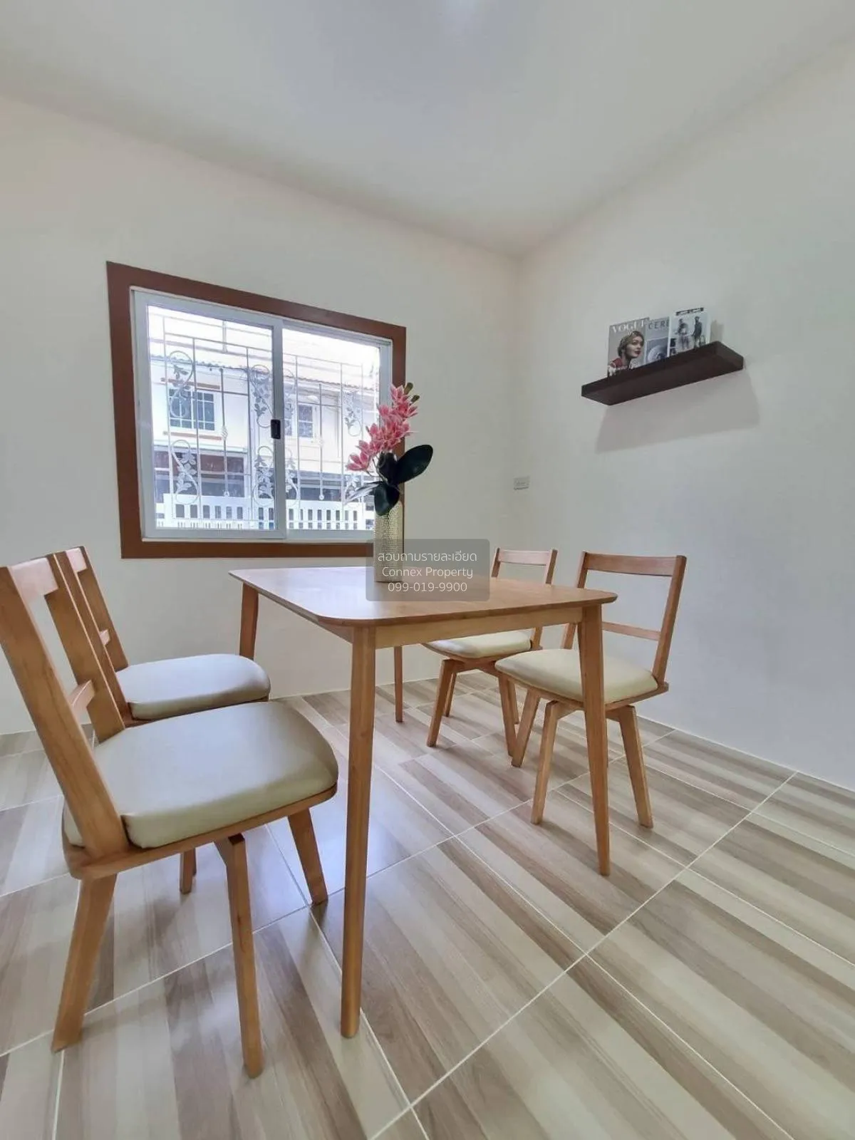 ขายทาวน์เฮ้าส์/ทาวน์โฮม  บ้านพฤกษา 21 บางใหญ่ รีโนเวทใหม่ บางแม่น