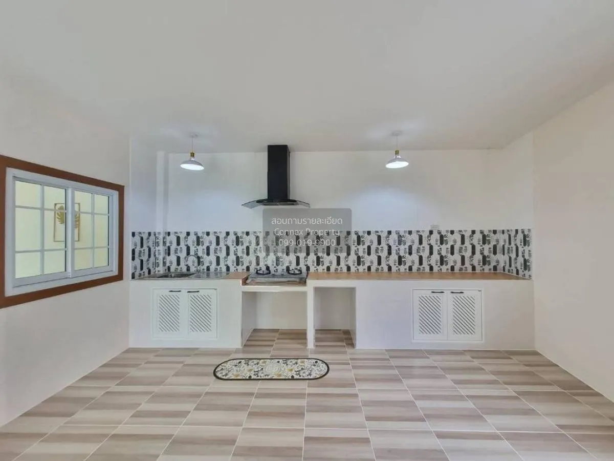 ขายทาวน์เฮ้าส์/ทาวน์โฮม  บ้านพฤกษา 21 บางใหญ่ รีโนเวทใหม่ บางแม่น