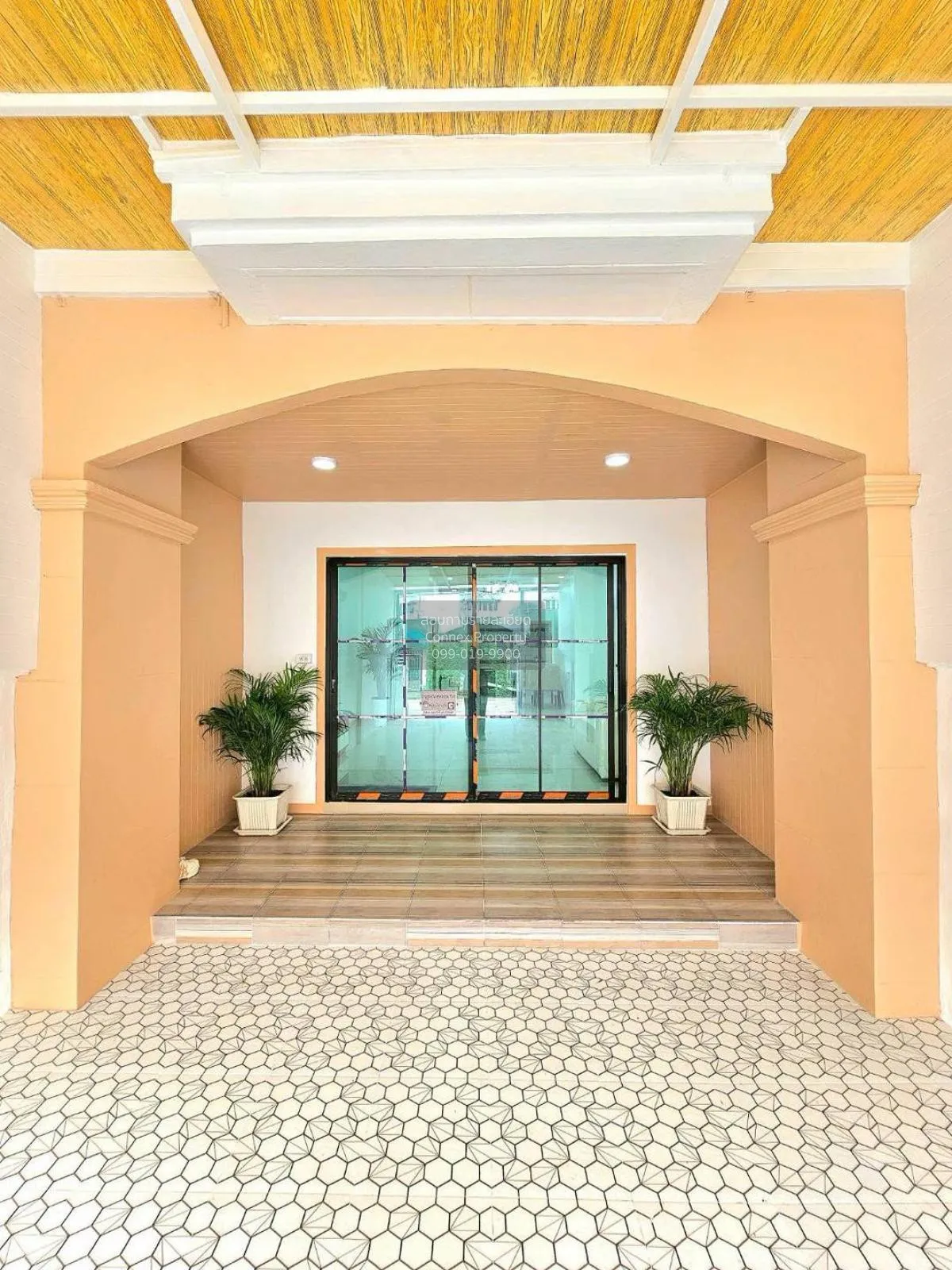 ขายทาวน์เฮ้าส์/ทาวน์โฮม  ช. รุ่งเรือง 6 รีโนเวทใหม่ บางรักพัฒนา บ 3