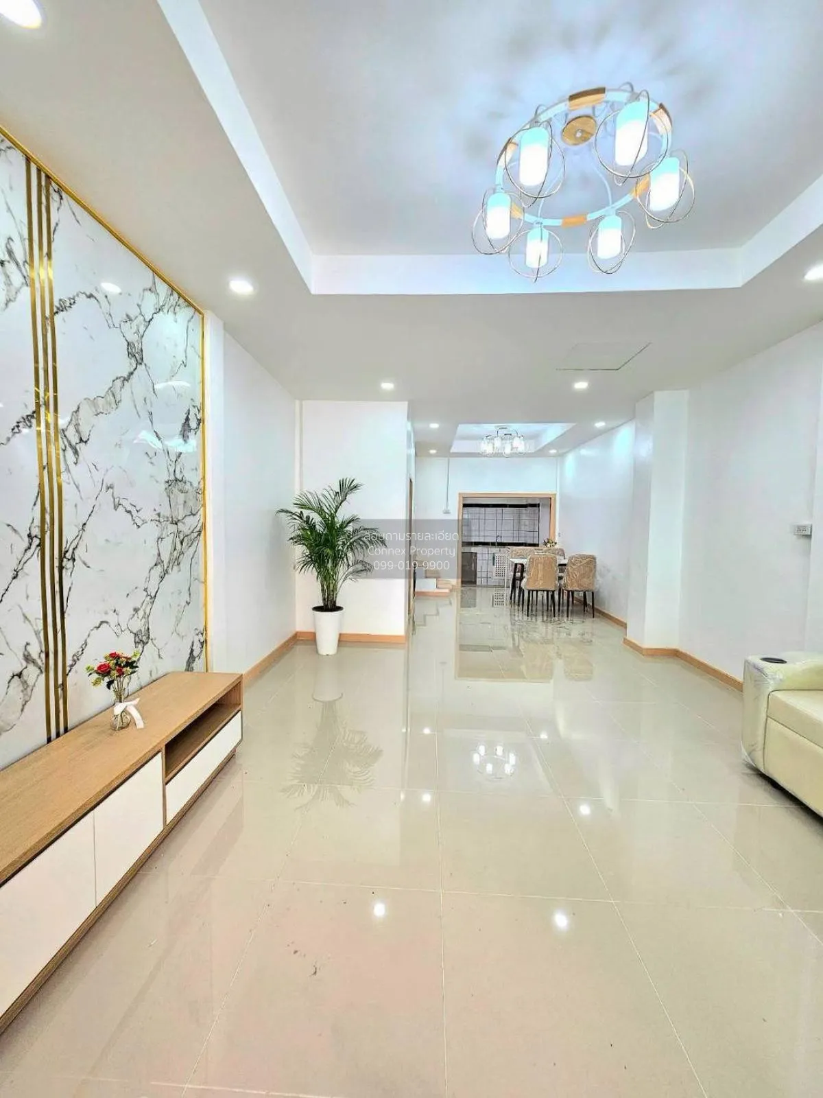 ขายทาวน์เฮ้าส์/ทาวน์โฮม  ช. รุ่งเรือง 6 รีโนเวทใหม่ บางรักพัฒนา บ 4