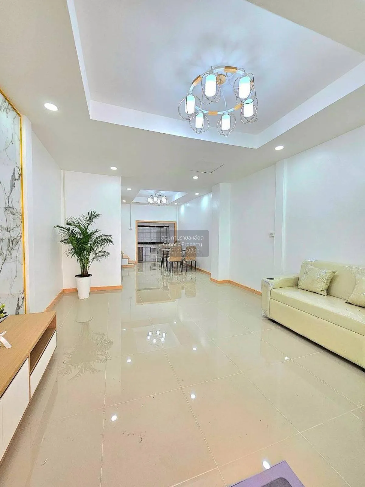 ขายทาวน์เฮ้าส์/ทาวน์โฮม  ช. รุ่งเรือง 6 รีโนเวทใหม่ บางรักพัฒนา บ