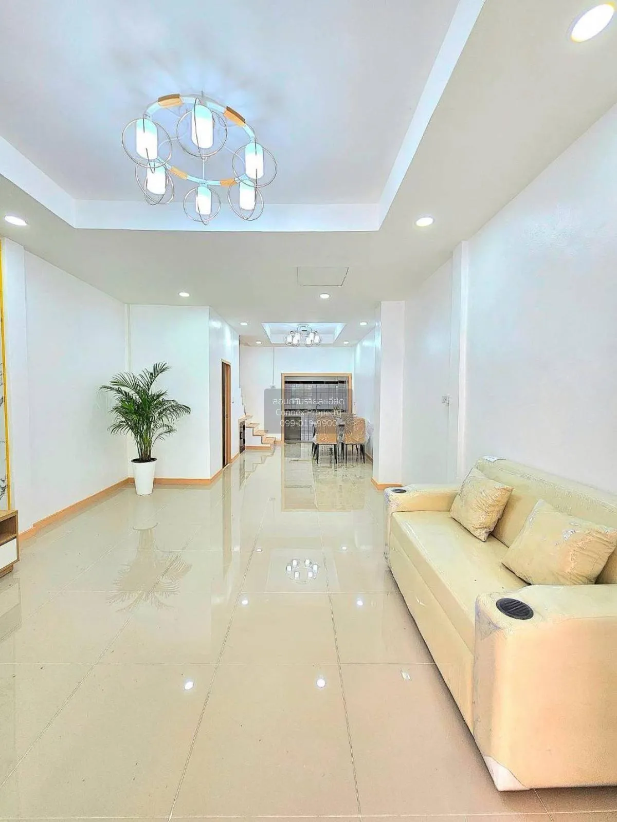 ขายทาวน์เฮ้าส์/ทาวน์โฮม  ช. รุ่งเรือง 6 รีโนเวทใหม่ บางรักพัฒนา บ