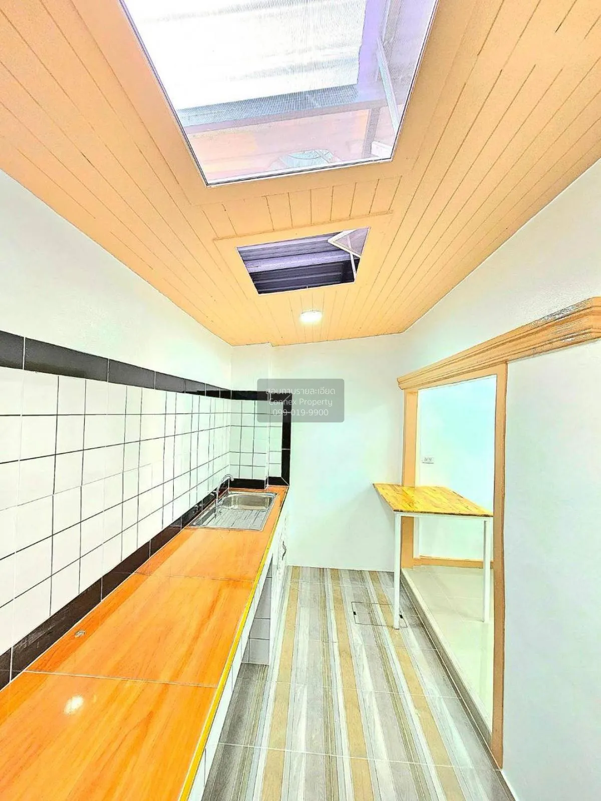 ขายทาวน์เฮ้าส์/ทาวน์โฮม  ช. รุ่งเรือง 6 รีโนเวทใหม่ บางรักพัฒนา บ