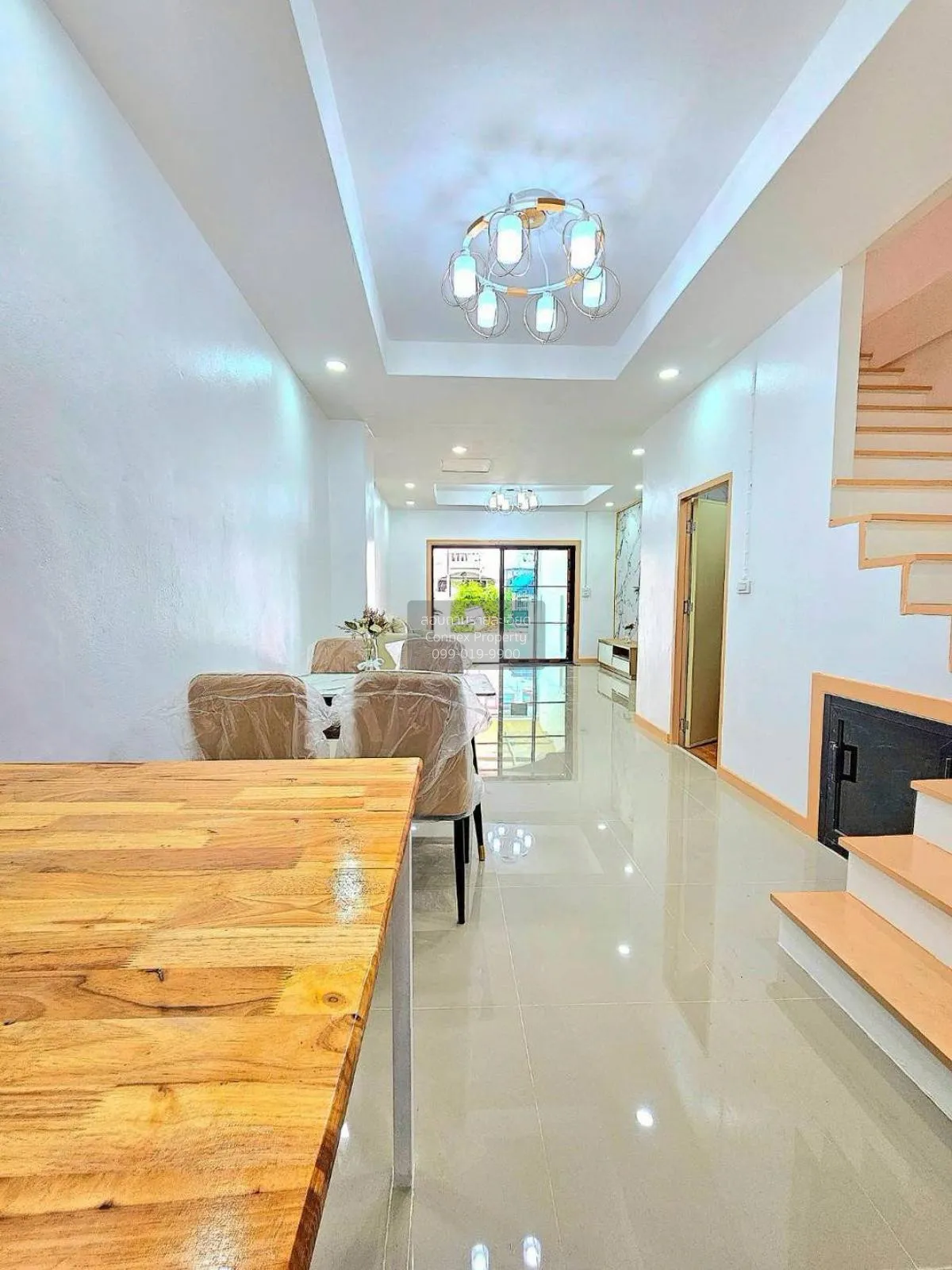 ขายทาวน์เฮ้าส์/ทาวน์โฮม  ช. รุ่งเรือง 6 รีโนเวทใหม่ บางรักพัฒนา บ