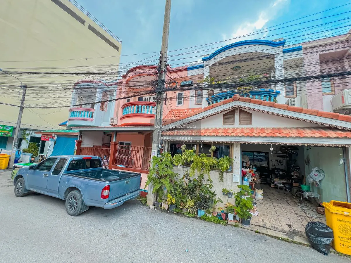 For Sale TOWNHOUSE SUPREEDA , Bang Rak Yai , Bang Bua Thong , Non 3