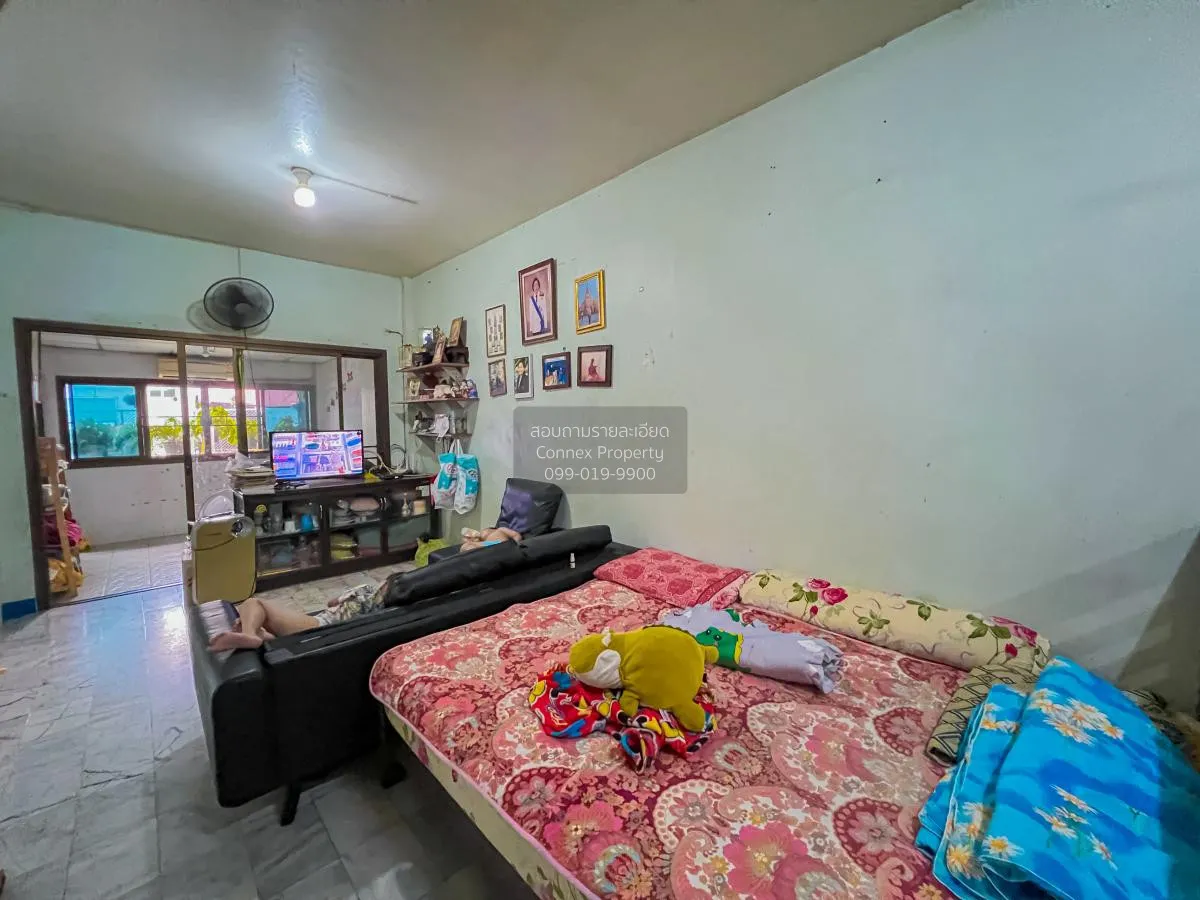 For Sale TOWNHOUSE SUPREEDA , Bang Rak Yai , Bang Bua Thong , Non