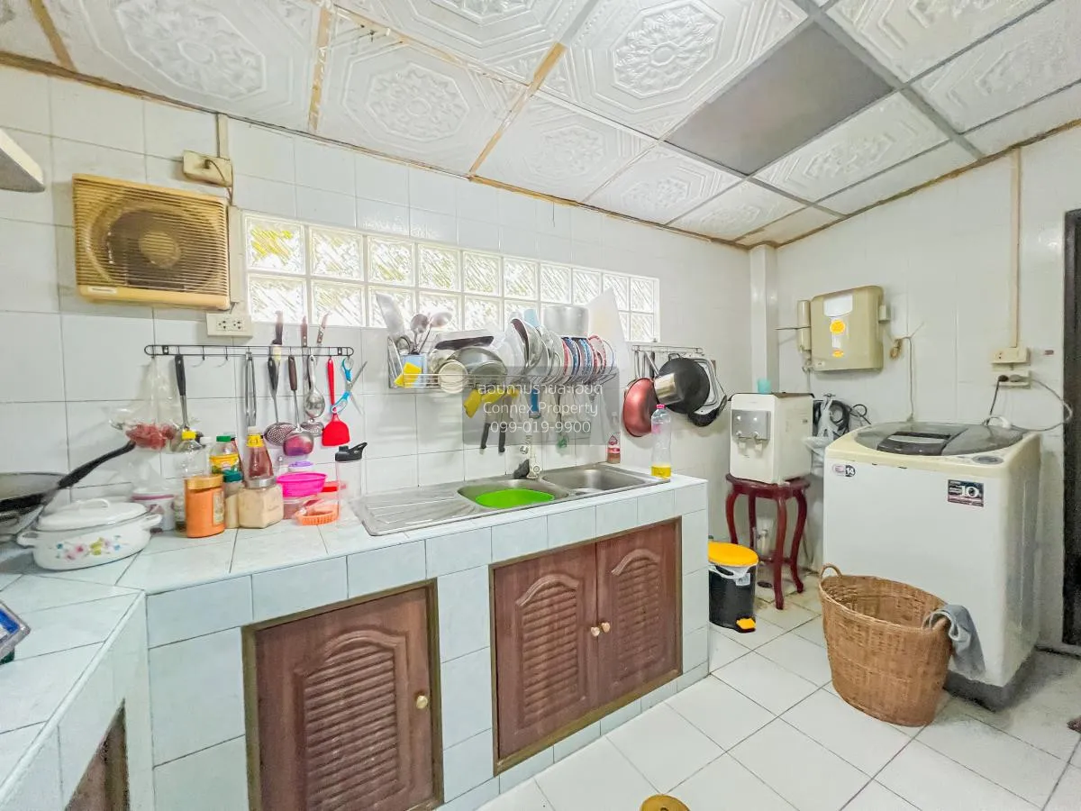 For Sale TOWNHOUSE SUPREEDA , Bang Rak Yai , Bang Bua Thong , Non