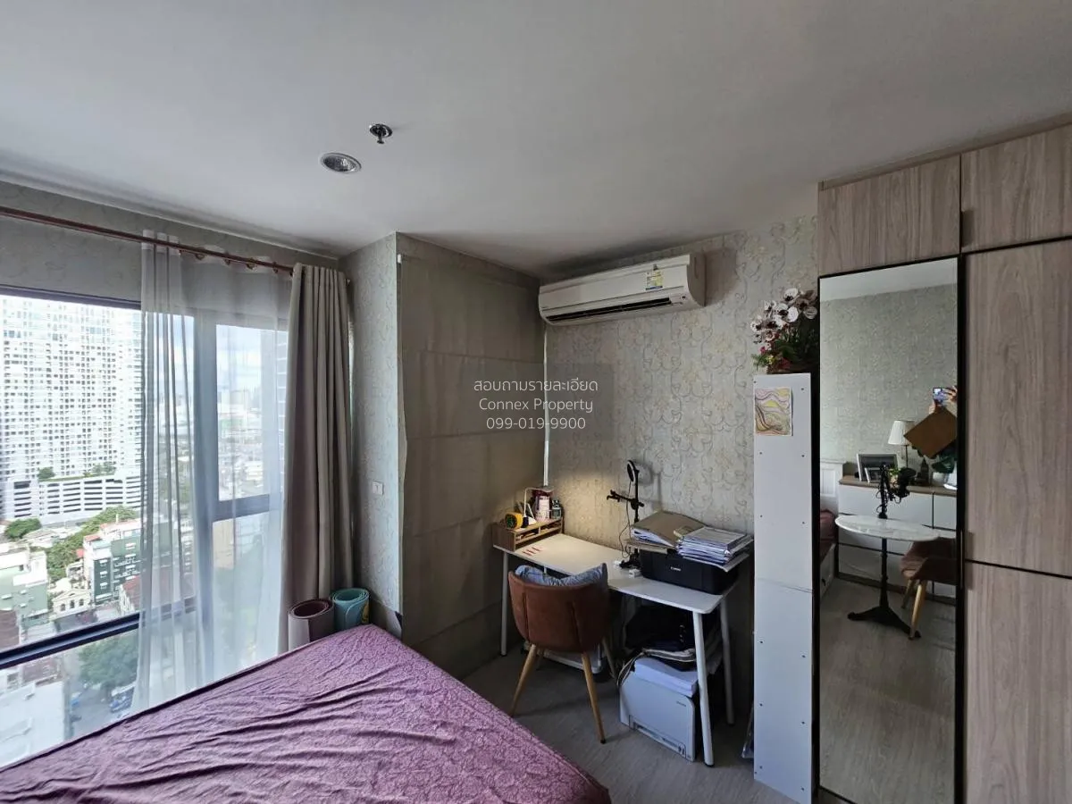 For Rent Condo , RHYTHM Asoke , MRT-Phra Ram 9 , Makkasan , Rat T 2