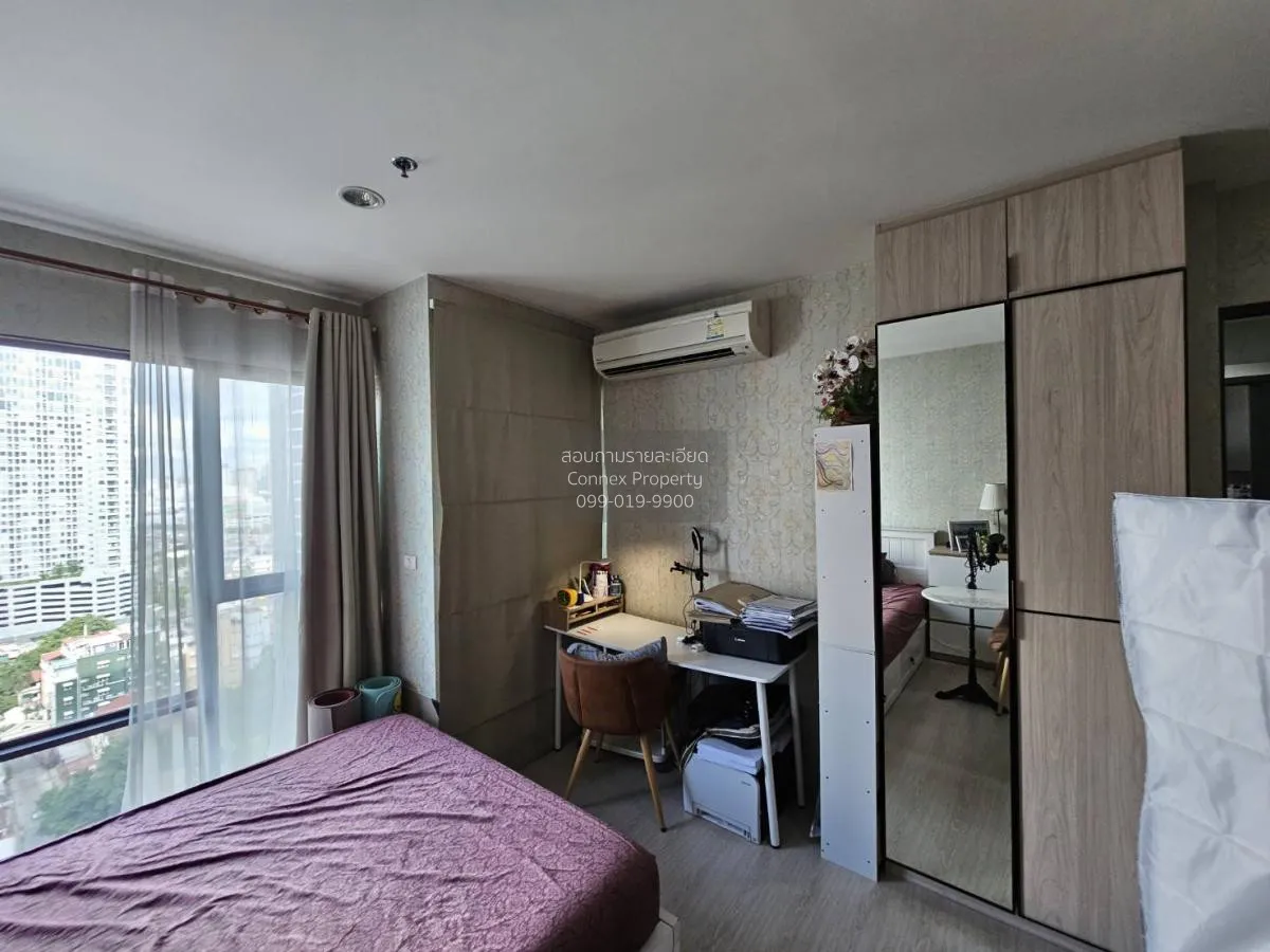For Rent Condo , RHYTHM Asoke , MRT-Phra Ram 9 , Makkasan , Rat T 4