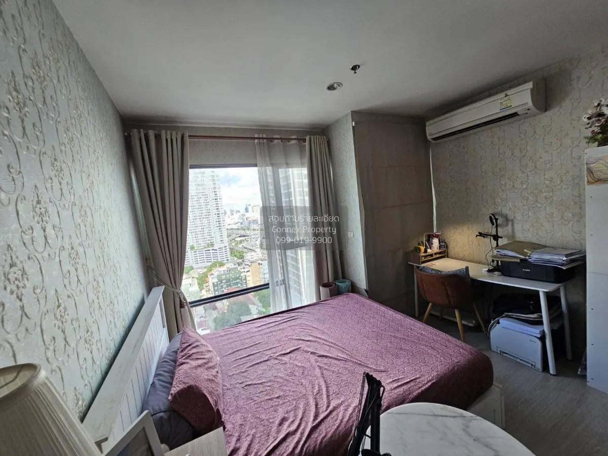 For Rent Condo , RHYTHM Asoke , MRT-Phra Ram 9 , Makkasan , Rat T