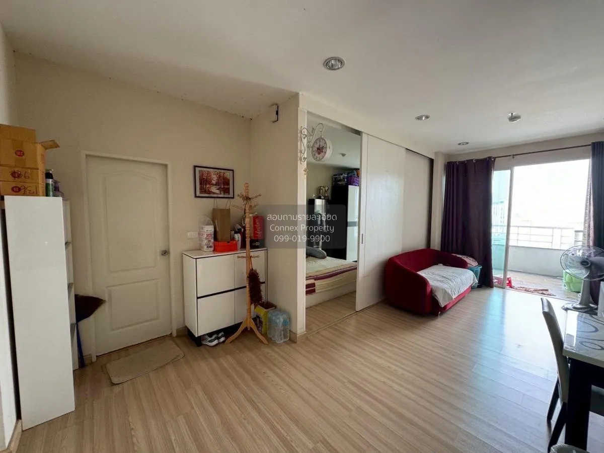 ขายคอนโด  เดอะ ไลท์เฮ้าส์ สาทร – เจริญนคร วิวสวย ชั้นสูง ห้องมุม  2