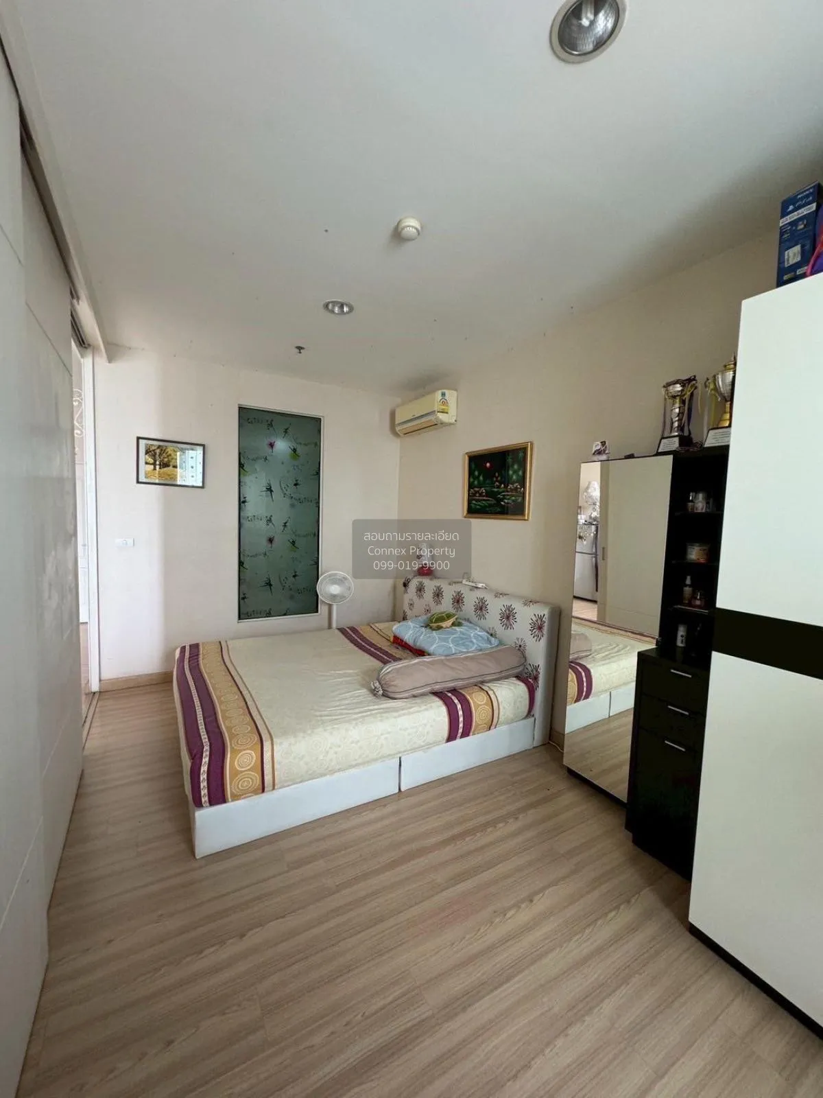 ขายคอนโด  เดอะ ไลท์เฮ้าส์ สาทร – เจริญนคร วิวสวย ชั้นสูง ห้องมุม  4