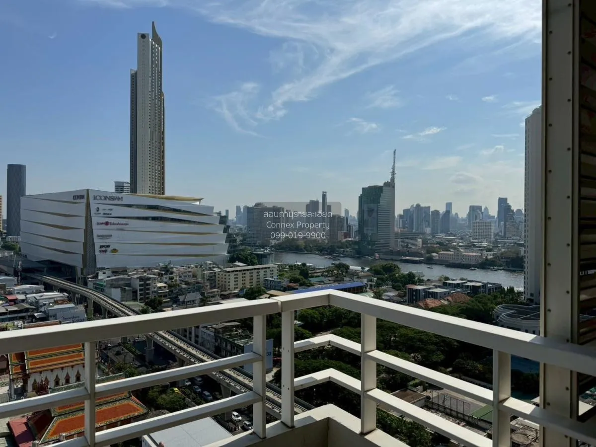 For Sale Condo , The LightHouse Sathorn – Chareonnakorn , nice vi