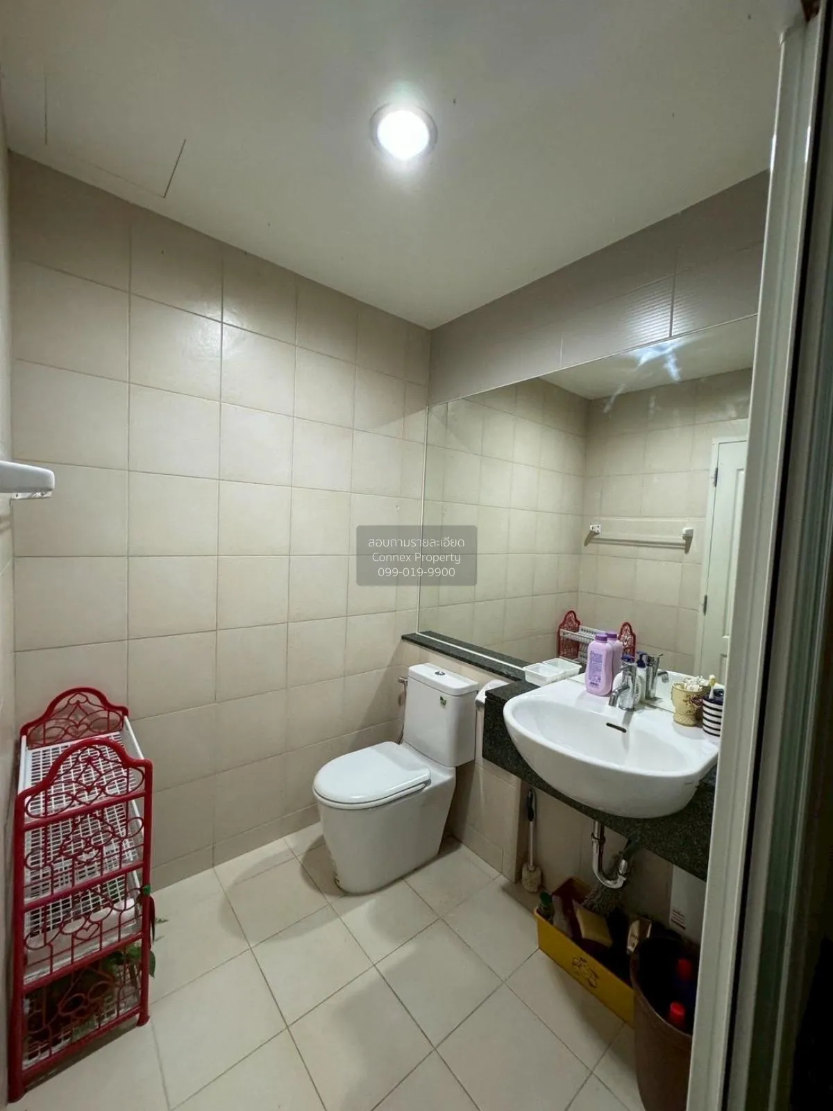 For Sale Condo , The LightHouse Sathorn – Chareonnakorn , nice vi