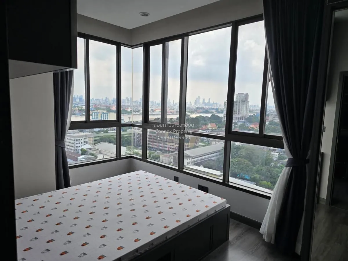 ขายคอนโด  เออร์บาโน่ ราชวิถี วิวแม่น้ำ MRT-สิรินธร บางพลัด เขต บา 4