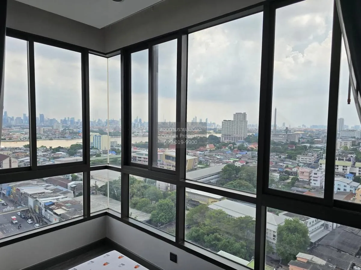 ขายคอนโด  เออร์บาโน่ ราชวิถี วิวแม่น้ำ MRT-สิรินธร บางพลัด เขต บา