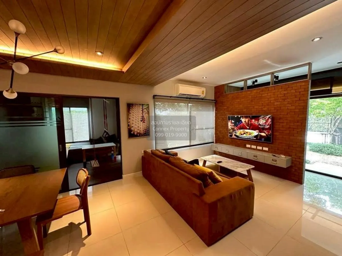 For Rent House , Mantana Bangna Km.7 , wide frontage , Bang Kaeo 