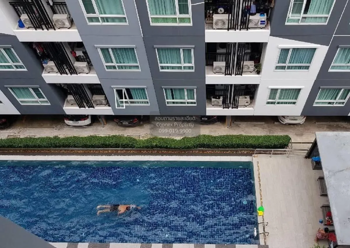 เช่าคอนโด  รีเจ้นท์ โฮม สุขุมวิท 81 BTS-อ่อนนุช สวนหลวง เขต สวนหล