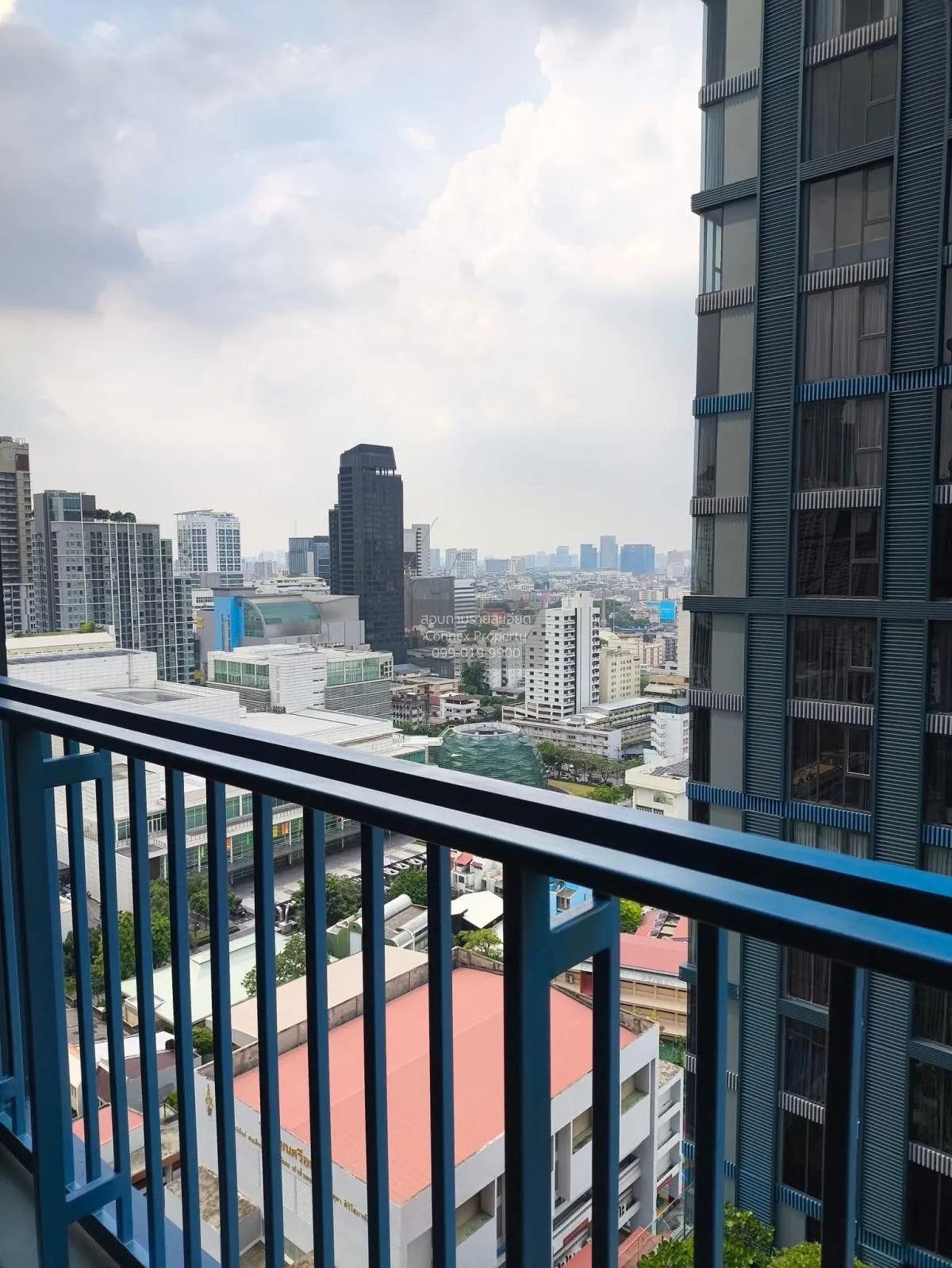 For Rent Condo , XT Phayathai , BTS-Phaya Thai , Thanon Phyathai 