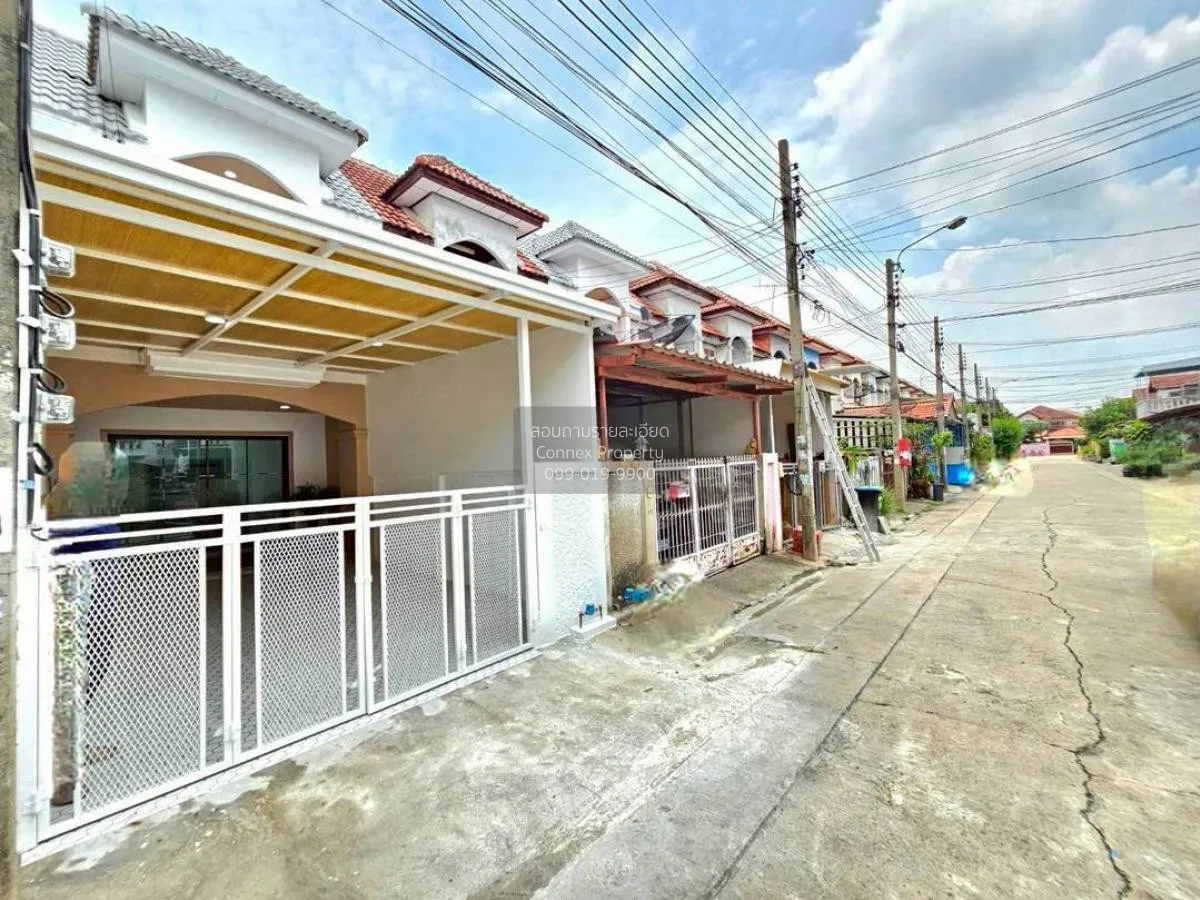 ขายทาวน์เฮ้าส์/ทาวน์โฮม  ช. รุ่งเรือง 6 รีโนเวทใหม่ บางรักพัฒนา บ 2