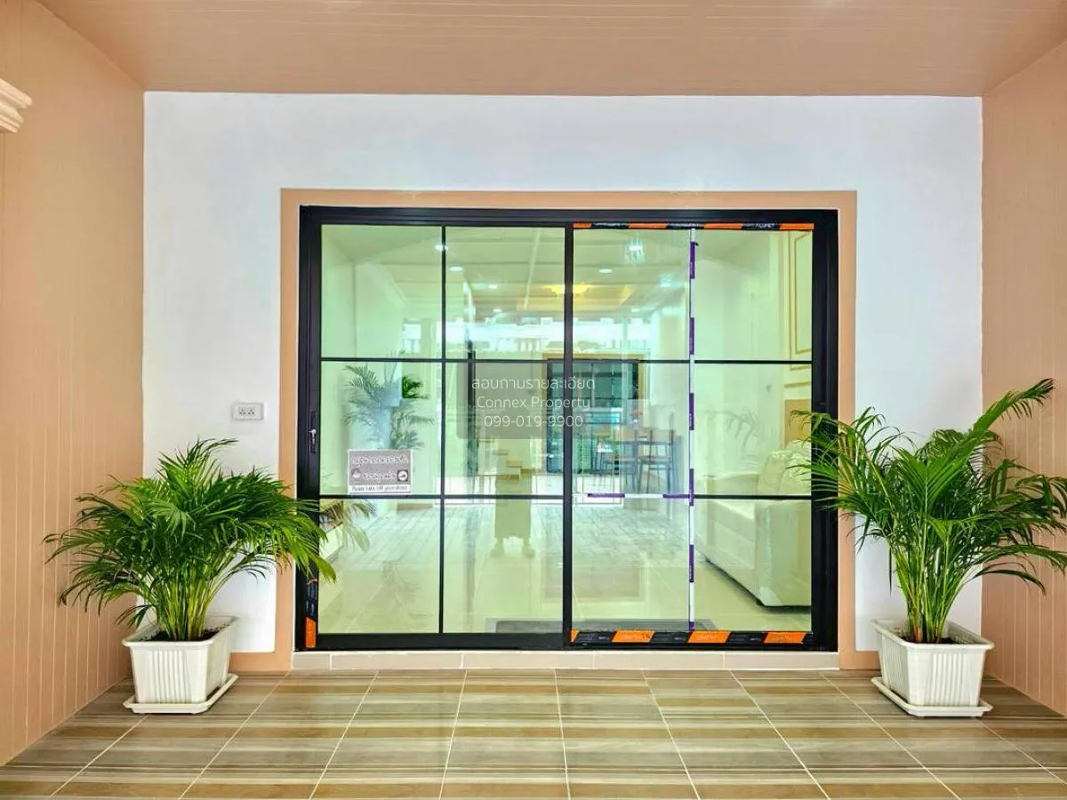 ขายทาวน์เฮ้าส์/ทาวน์โฮม  ช. รุ่งเรือง 6 รีโนเวทใหม่ บางรักพัฒนา บ 4