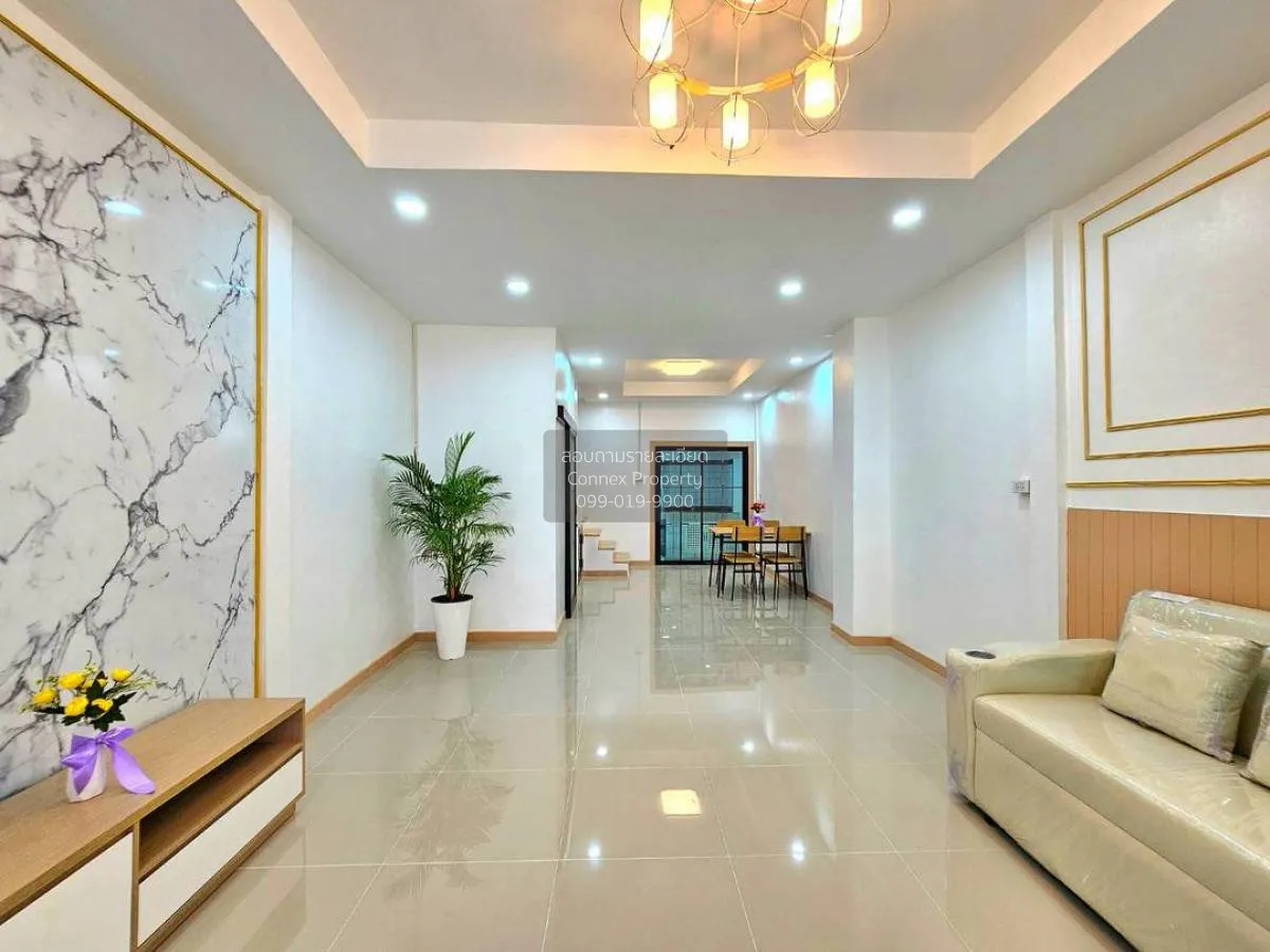 ขายทาวน์เฮ้าส์/ทาวน์โฮม  ช. รุ่งเรือง 6 รีโนเวทใหม่ บางรักพัฒนา บ