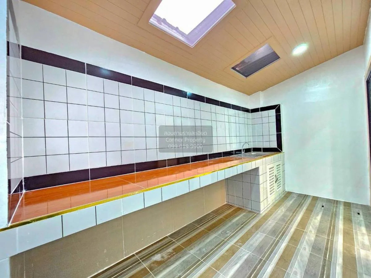 ขายทาวน์เฮ้าส์/ทาวน์โฮม  ช. รุ่งเรือง 6 รีโนเวทใหม่ บางรักพัฒนา บ