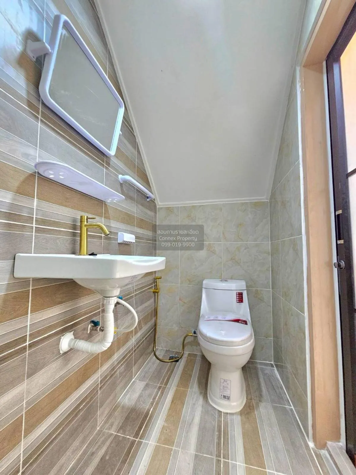 ขายทาวน์เฮ้าส์/ทาวน์โฮม  ช. รุ่งเรือง 6 รีโนเวทใหม่ บางรักพัฒนา บ