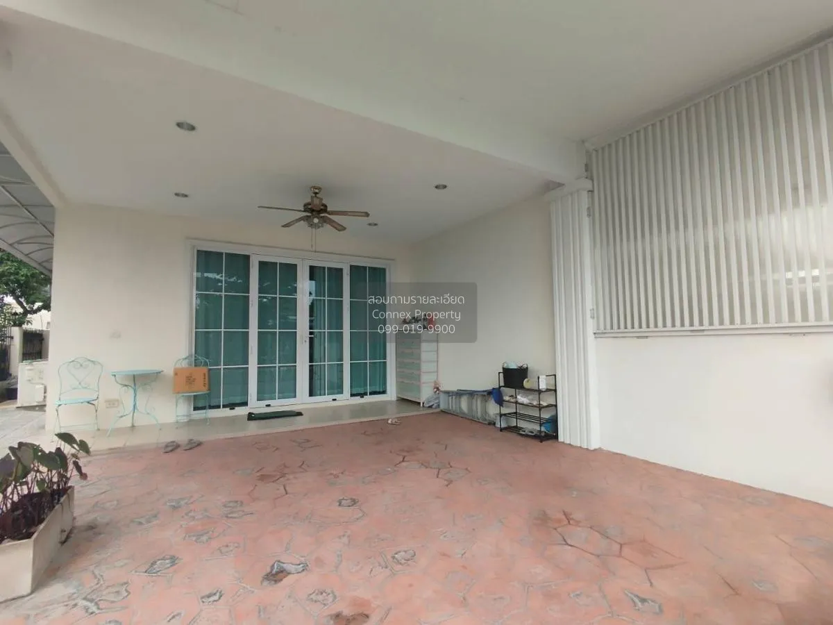 For Sale Townhouse/Townhome  , The Wellington Townhome Srinakarin 2