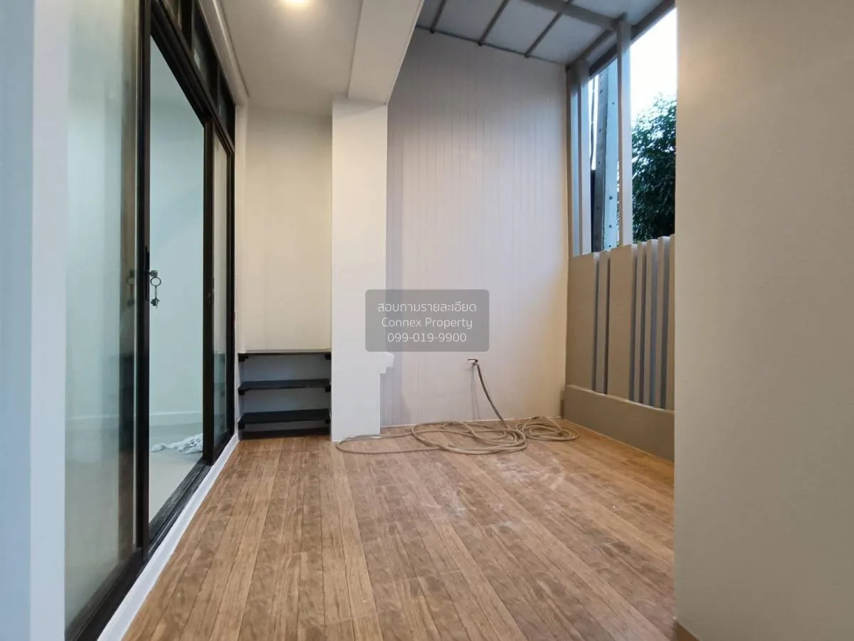 ขายทาวน์เฮ้าส์/ทาวน์โฮม  ทิพย์พิมาน บ้านริมคลอง รีโนเวทใหม่ เสาธง 3