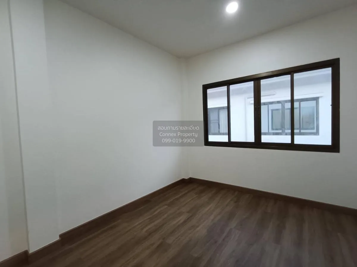 ขายทาวน์เฮ้าส์/ทาวน์โฮม  ทิพย์พิมาน บ้านริมคลอง รีโนเวทใหม่ เสาธง