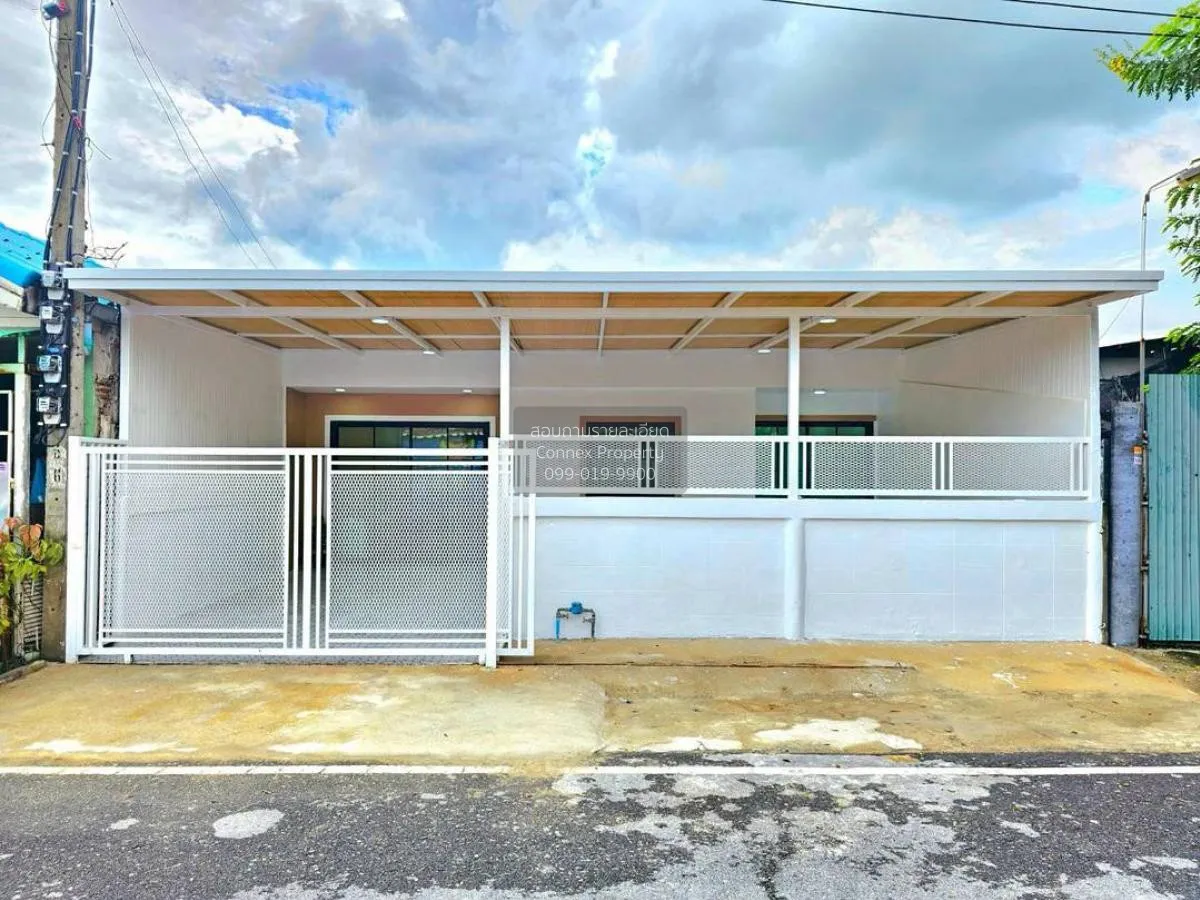 ขายทาวน์เฮ้าส์/ทาวน์โฮม  บ้านตะวันงาม รีโนเวทใหม่ บางใหญ่ บางใหญ่ 1