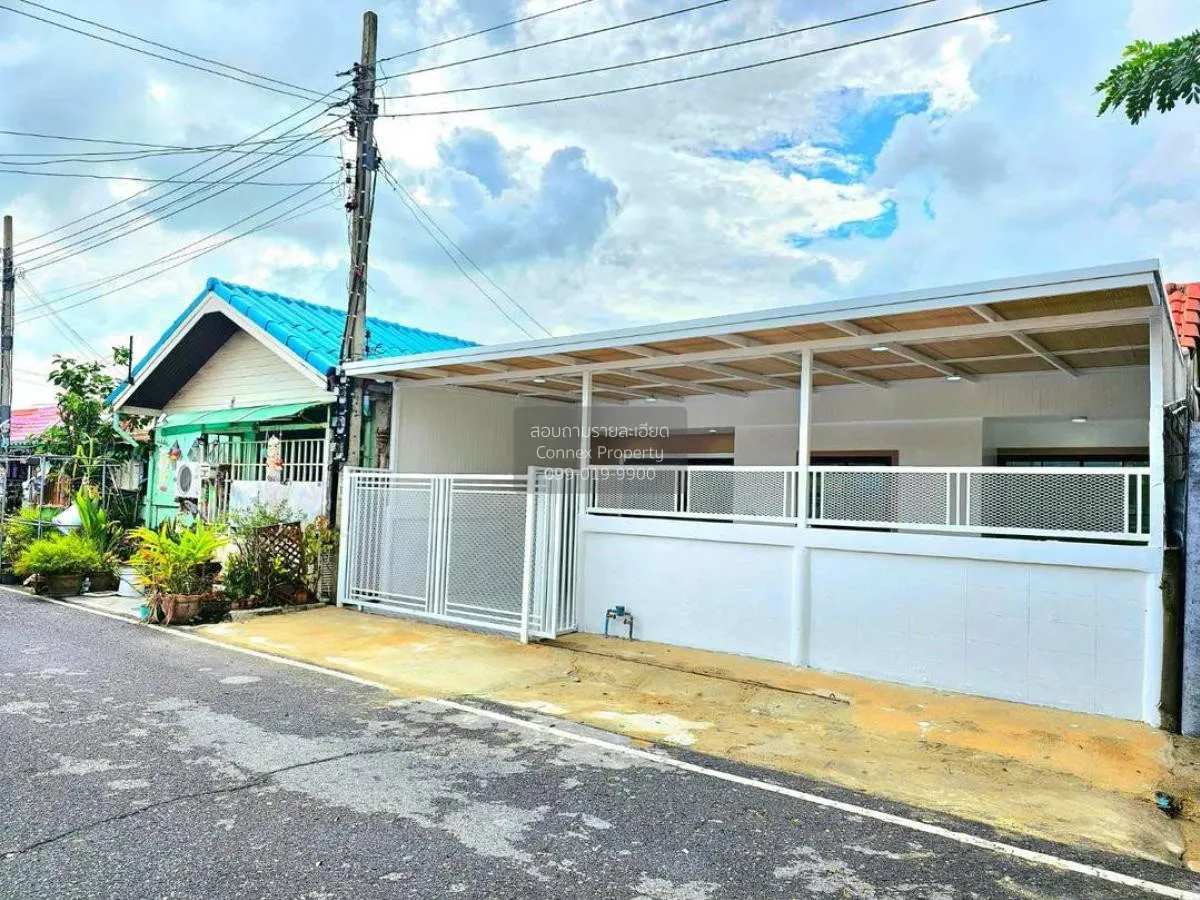 ขายทาวน์เฮ้าส์/ทาวน์โฮม  บ้านตะวันงาม รีโนเวทใหม่ บางใหญ่ บางใหญ่ 3