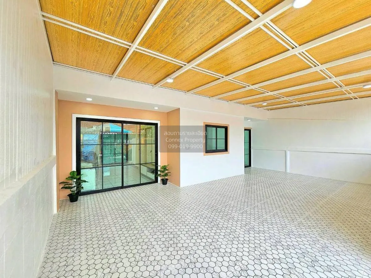 ขายทาวน์เฮ้าส์/ทาวน์โฮม  บ้านตะวันงาม รีโนเวทใหม่ บางใหญ่ บางใหญ่ 4