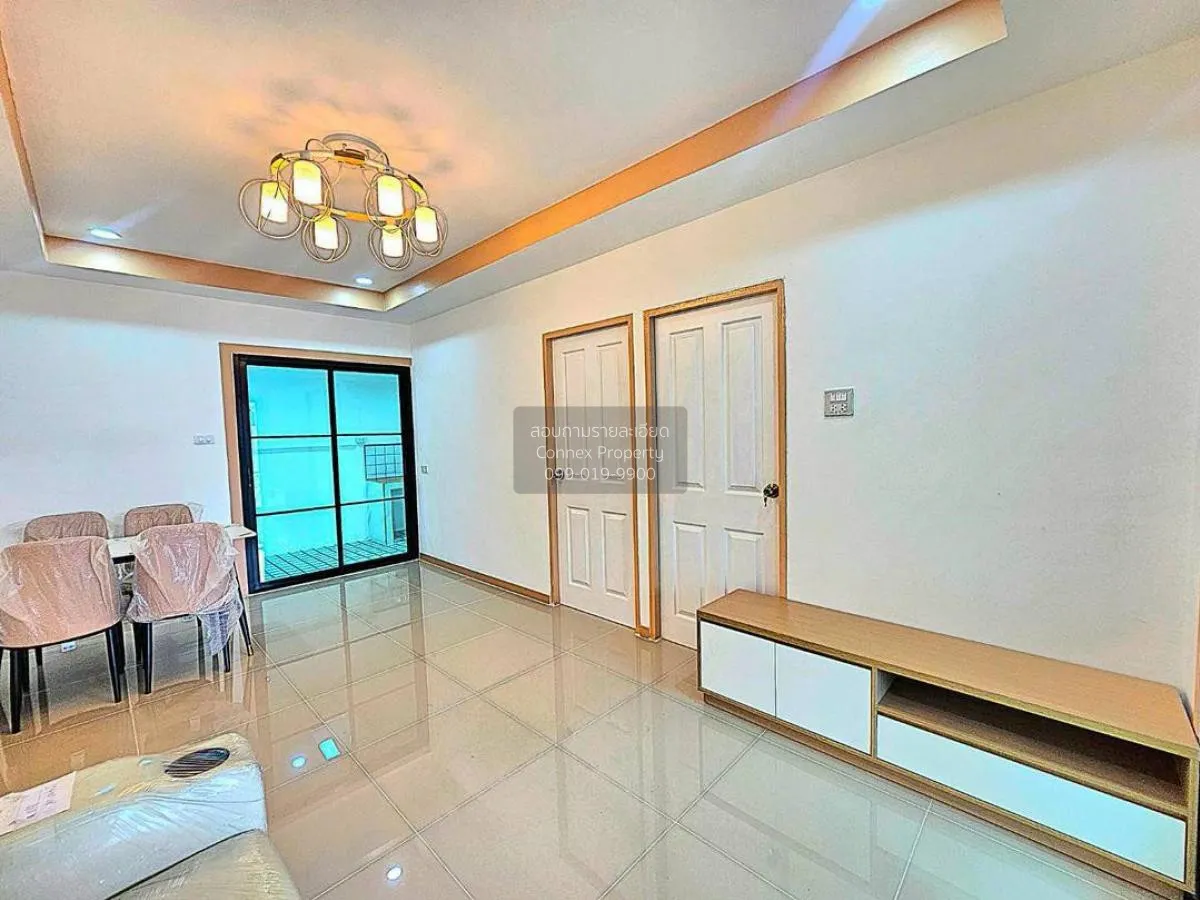 ขายทาวน์เฮ้าส์/ทาวน์โฮม  บ้านตะวันงาม รีโนเวทใหม่ บางใหญ่ บางใหญ่