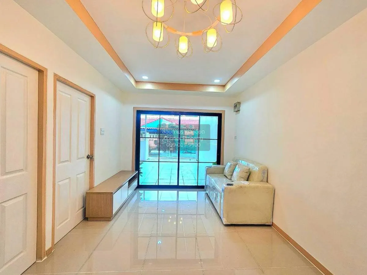 ขายทาวน์เฮ้าส์/ทาวน์โฮม  บ้านตะวันงาม รีโนเวทใหม่ บางใหญ่ บางใหญ่