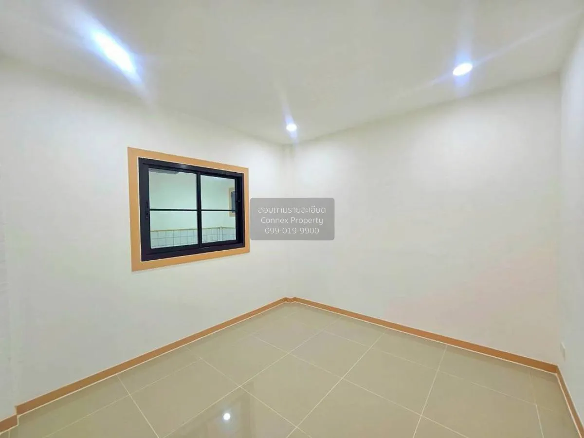 ขายทาวน์เฮ้าส์/ทาวน์โฮม  บ้านตะวันงาม รีโนเวทใหม่ บางใหญ่ บางใหญ่