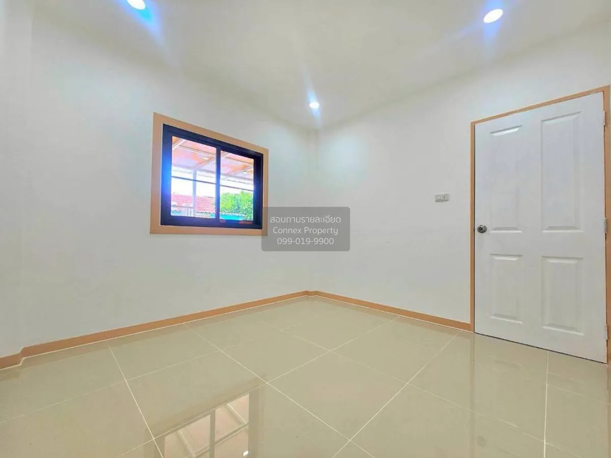 ขายทาวน์เฮ้าส์/ทาวน์โฮม  บ้านตะวันงาม รีโนเวทใหม่ บางใหญ่ บางใหญ่