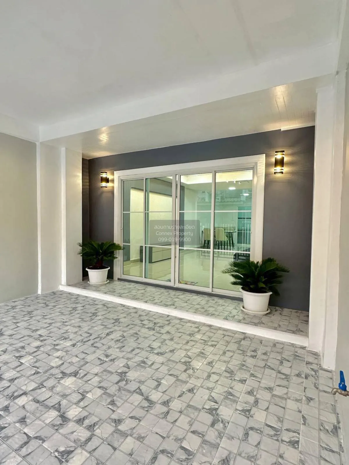 ขายทาวน์เฮ้าส์/ทาวน์โฮม  บ้านบัวทอง 4 บ้านกล้วย-ไทรน้อย รีโนเวทให