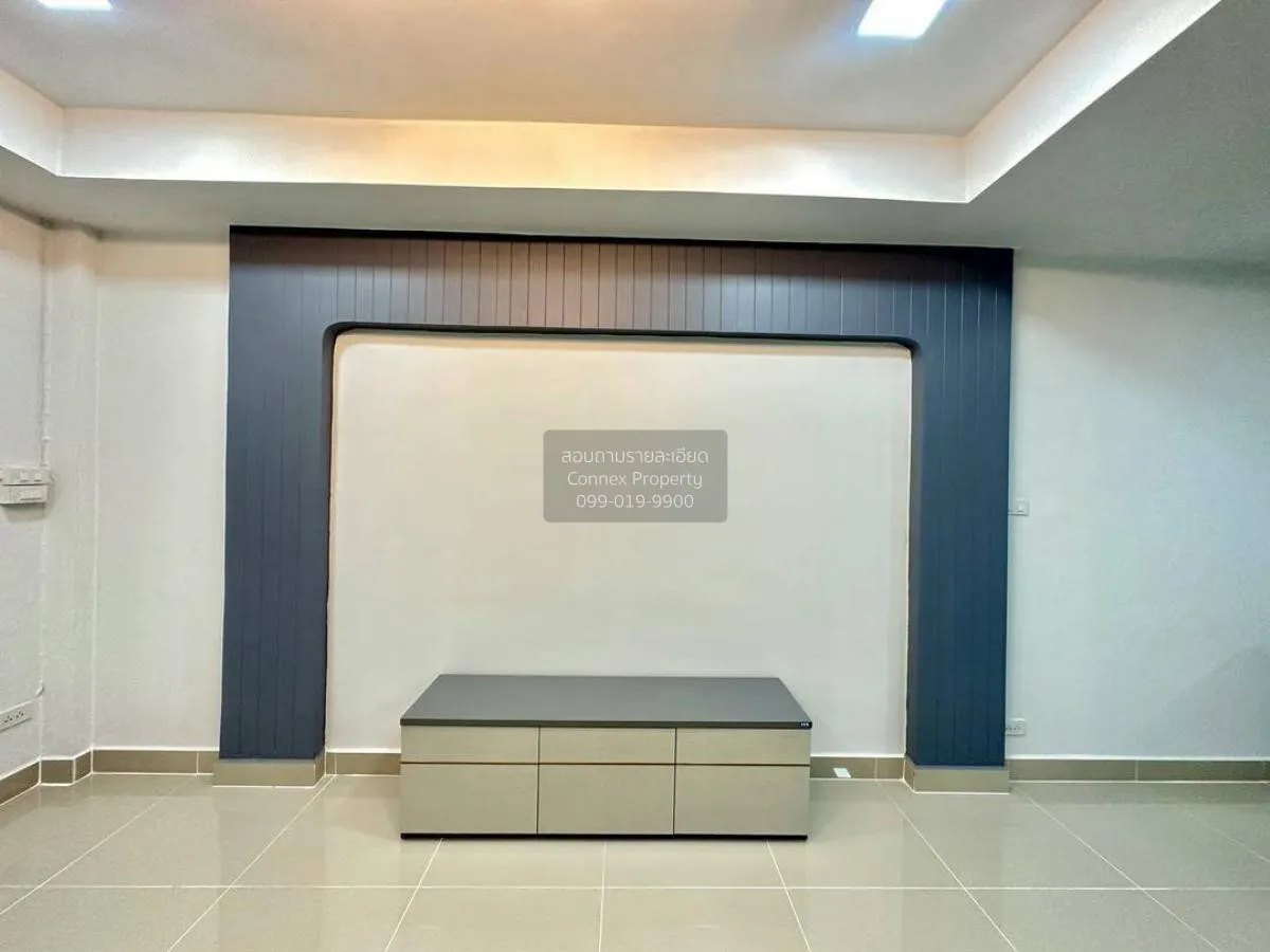 ขายทาวน์เฮ้าส์/ทาวน์โฮม  บ้านบัวทอง 4 บ้านกล้วย-ไทรน้อย รีโนเวทให