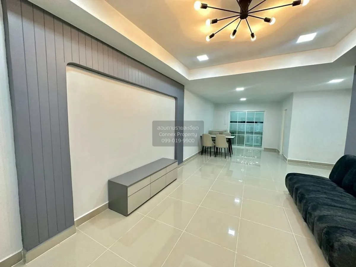 ขายทาวน์เฮ้าส์/ทาวน์โฮม  บ้านบัวทอง 4 บ้านกล้วย-ไทรน้อย รีโนเวทให