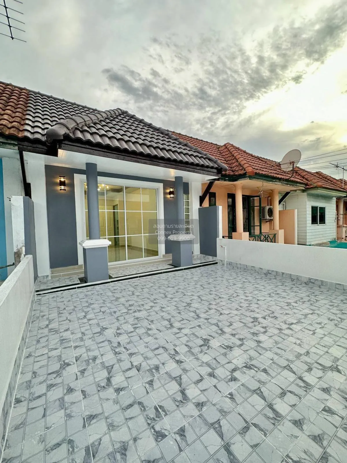 ขายทาวน์เฮ้าส์/ทาวน์โฮม  บ้านบัวทอง 4 บ้านกล้วย-ไทรน้อย รีโนเวทให